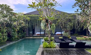 For Sale Leasehold Villa Near Mas Ubud