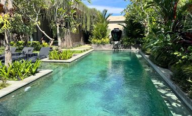 For Sale Leasehold Villa Near Mas Ubud