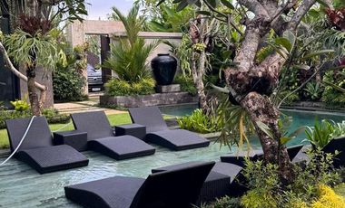 For Sale Leasehold Villa Near Mas Ubud