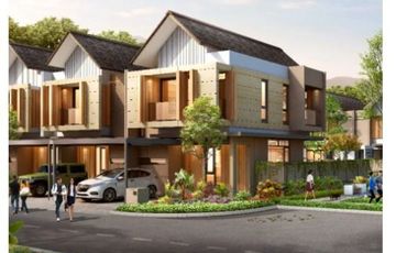 Dijual Rumah 2 Lantai di Cluster FASHAGRIYA Podomoro Park Buah Batu Bandung