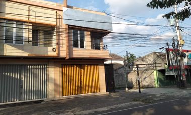 Ruko 2 lantai strategis Jogja Jl.Menteri Supeno Ltanah 142 m² LB 125 m