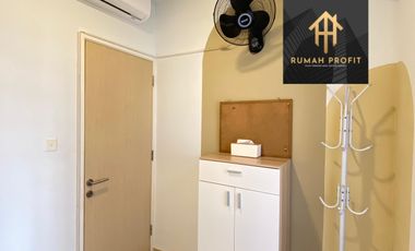 Disewakan Apartemen di Ayodhya Residence 2BR murah di Tangerang