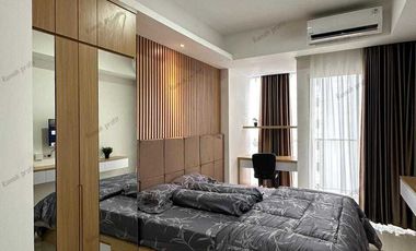 Disewakan Apartemen Pacific Garden dekat BINUS dan  SGU Alam Sutera