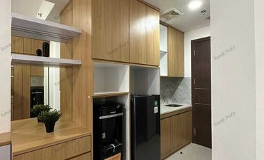 Disewakan Apartemen Pacific Garden dekat BINUS dan  SGU Alam Sutera