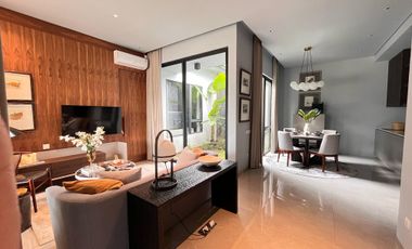 RUMAH MEWAH, FULLY FURNISHED MURAH DIJUAL DEKAT JCM