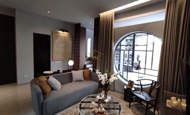 RUMAH MEWAH, FULLY FURNISHED MURAH DIJUAL DEKAT JCM