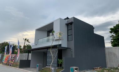 RUMAH MEWAH, FULLY FURNISHED MURAH DIJUAL DEKAT JCM