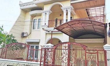 Jual / Sewa Rumah Tenggilis Utara 2 Lantai Surabaya Dekat Kampus