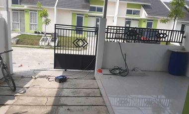 Rumah Citra Maja City Lebak Banten