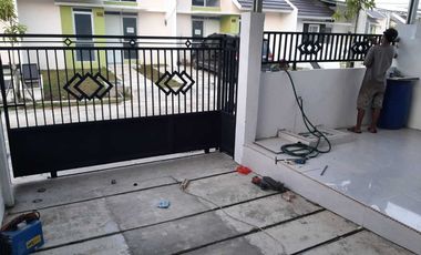 Rumah Citra Maja City Lebak Banten