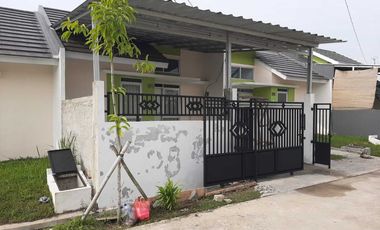 Rumah Citra Maja City Lebak Banten