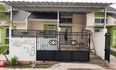 Rumah Citra Maja City Lebak Banten