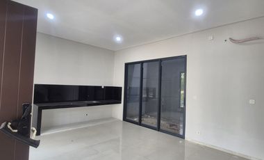 Ready Siap huni cluster kebayoran piazza free ppn