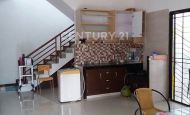 Rumah 2 Lantai Siap Huni Area Tanjung Bunga