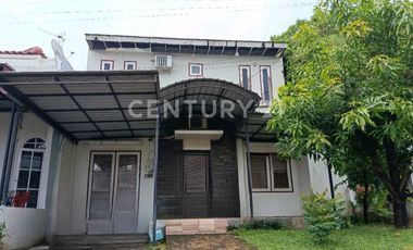 Rumah 2 Lantai Siap Huni Area Tanjung Bunga