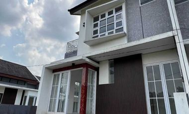 Rumah 2 lantai Siap huni di Sawangan Depok