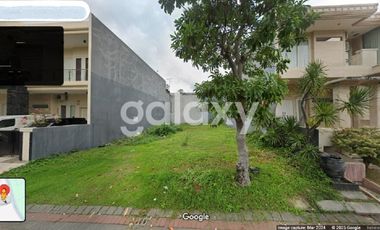 Tanah dijual di RW 01, Mulyorejo, Mulyorejo, Surabaya, Jawa Timur