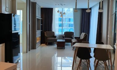 Di Sewakan Apartemen Mewah di Apartemen Regatta Pantai Mutiara Jakut