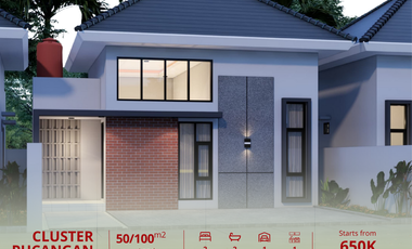 Miliki Rumah seperti yang kamu Mau, Beli sekarang jangan tunda lagi!