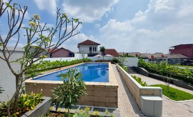 Rumah Klasik Eropa 2 Lantai View Gunung Cicilan 4 Jutaan di Bogor Kota