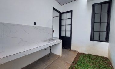 Rumah Klasik Eropa 2 Lantai View Gunung Cicilan 4 Jutaan di Bogor Kota