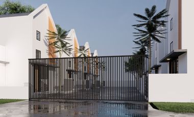 ALERA RESIDENCE_RUMAH CLUSTER HANYA 500jtan
