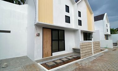 ALERA RESIDENCE_RUMAH CLUSTER HANYA 500jtan