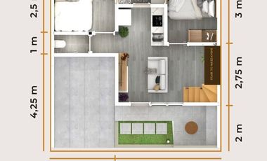ALERA RESIDENCE_RUMAH CLUSTER HANYA 500jtan
