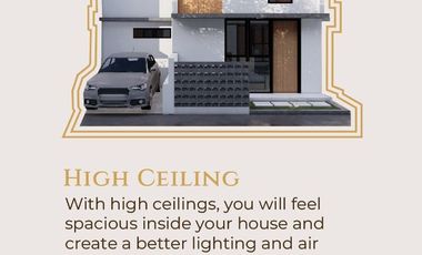 ALERA RESIDENCE_RUMAH CLUSTER HANYA 500jtan