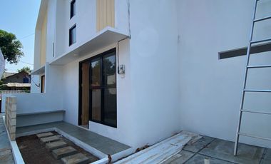 ALERA RESIDENCE_RUMAH CLUSTER HANYA 500jtan