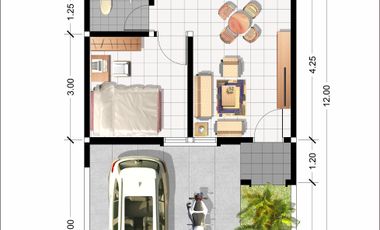 DIJUAL RUMAH DISIDOARJO KOTA LOKASI STRATEGIS TANPA UTJ, DP 0 FREE ALL