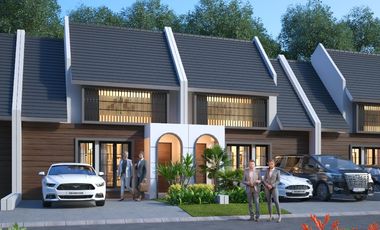 DIJUAL RUMAH DISIDOARJO KOTA LOKASI STRATEGIS TANPA UTJ, DP 0 FREE ALL