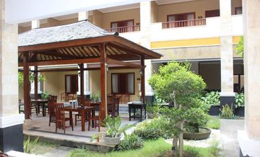 DIJUAL HOTEL MURAH PUSAT KOTA DENPASAR