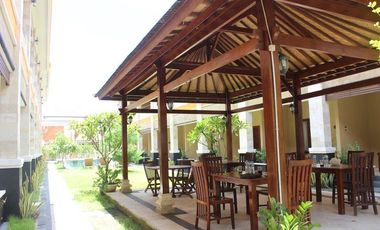 DIJUAL HOTEL MURAH PUSAT KOTA DENPASAR