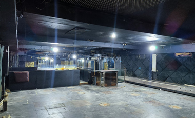 GEDUNG KOMERSIL LOKASI BAGUS COCOK UNTUK FnB DLL KEMANG JAKARTA