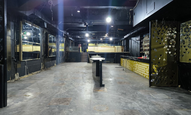 GEDUNG KOMERSIL LOKASI BAGUS COCOK UNTUK FnB DLL KEMANG JAKARTA