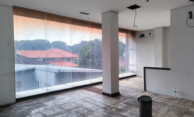GEDUNG KOMERSIL LOKASI BAGUS COCOK UNTUK FnB DLL KEMANG JAKARTA