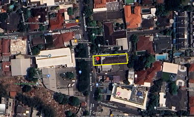 GEDUNG KOMERSIL LOKASI BAGUS COCOK UNTUK FnB DLL KEMANG JAKARTA