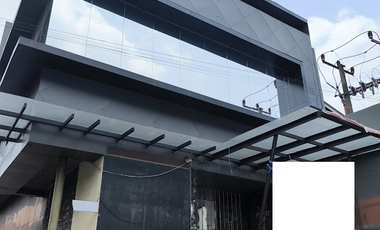 GEDUNG KOMERSIL LOKASI BAGUS COCOK UNTUK FnB DLL KEMANG JAKARTA