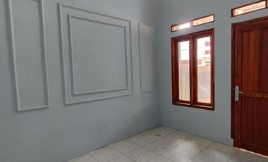 Promo Rumah Murah Mewah Anti Banjir Tanpa Bi Checking