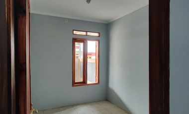 Promo Rumah Murah Mewah Anti Banjir Tanpa Bi Checking