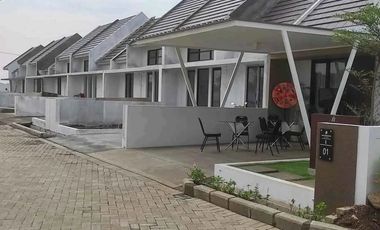 Java Residence Cluster 3 Terungkulon