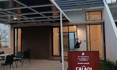 Java Residence Cluster 3 Terungkulon