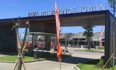 Java Residence Cluster 3 Terungkulon