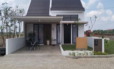 Java Residence Cluster 3 Terungkulon