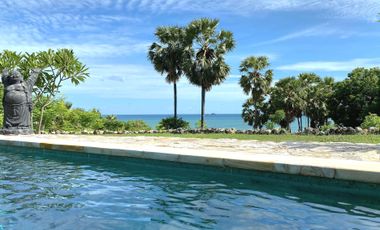 Freehold Wonderful Beachfront Villa Rote Ndao NTT