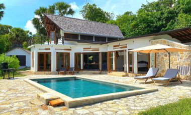 Freehold Wonderful Beachfront Villa Rote Ndao NTT