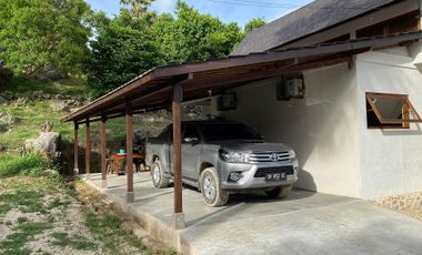 Freehold Wonderful Beachfront Villa Rote Ndao NTT