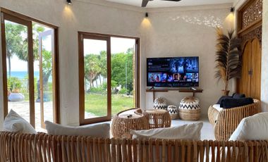 Freehold Wonderful Beachfront Villa Rote Ndao NTT