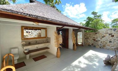 Freehold Wonderful Beachfront Villa Rote Ndao NTT